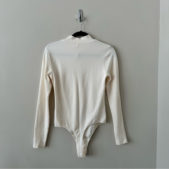 KNIX x Bird of Papaya Mock Neck Bodysuit (Size: Medium) - Picture 3 of 14